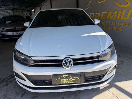 VOLKSWAGEN VIRTUS 1.0 200 TSI COMFORTLINE AUTOMÁTICO VOLKSWAGEN VIRTUS 1.0 200 TSI COMFORTLINE AUTOMÁTICO